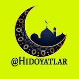 IBRATLI HIDOYATLAR ☪️ 🕌 <i class="emoji" style="backgrou