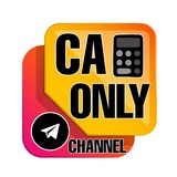 CA Only 🦅 | CA Community | No Ads 🚫 @CAOnly