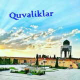 🌐 QUVALIKLAR 24 | YANGILIKLAR