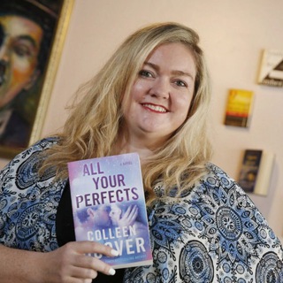 Colleen Hoover books