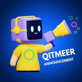 Qitmeer Network Announcement Channel