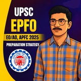 UPSC EPFO Apfc Notes Test