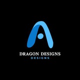 Dragon | تصميم لوكوات