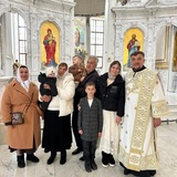 Жизнерадостный Архидиакон Андрей Пальчук