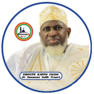 GROUPE KAFFO IMAM Dr Ousmane Sôlih TRAORE