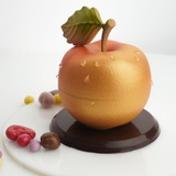 Зимний марафон шоколадного декора 🌷