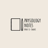 أنَس الشعافي / Physiology