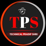 Technical Pradip Shri ❤️