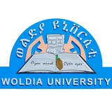 Woldia University/ወልድያ ዩኒቨርሲቲ