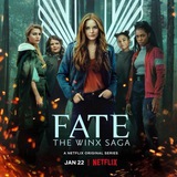 سرنوشت: حماسه وینکس Fate: The Winx Saga 2021