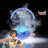 عالم الكيمياء 👩🏻🏫.