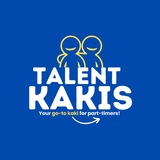 TalentKakis | SG Events Part Timers