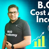 B.Com 5th & 6th Sem