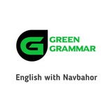 GREEN GRAMMAR
