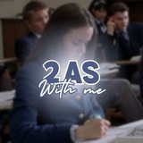2AS with me โ ๐