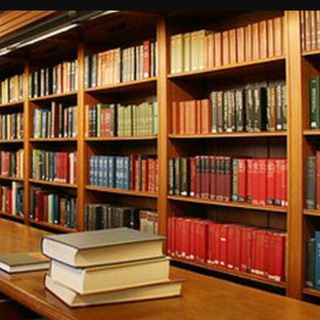کتابخانه جامع عربی_فارسی پویا (المكتبة)