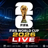 FIFA WORLD CUP 2026 LIVE