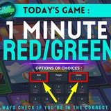 1min red green 🔴 🟢 X-Games Platinum SSVIP 24 Hours Sig