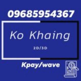Mm2D (Ko Khaing)