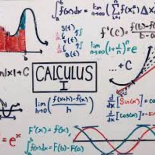 Calculus 1 & 2 and ODE