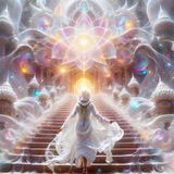 آگاهی و جذب خواسته ها 🪐