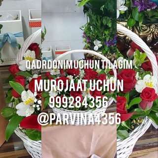 QADRDONIM UCHUN TILAGIM kanali