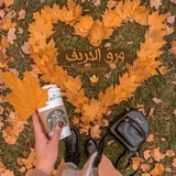 ورق الخريف 🍂 🌻