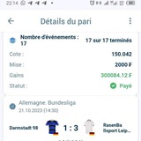 1DIER PRONOSTIC
