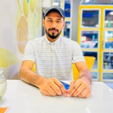 الشاعر محمود الموسوي القناة الرسميه