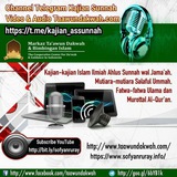 VIDEO & AUDIO KAJIAN SUNNAH