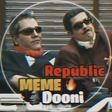 جمهوری میم دونی || Republic meme dooni