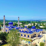 "Ustoz Muhammad Sodiq hazratlari" nomidagi jome masjidi