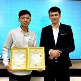 |NURLAN IKROMOVICH| Coursera