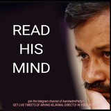 Arvind Kejriwal Live