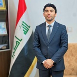 الأستاذ أياد مهدي العبادي