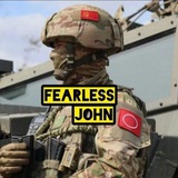 Fearless John - @European_dissident