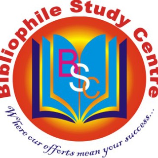 Bibliophile Study Centre