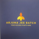 ARJUNA JEE 2025 BATCH