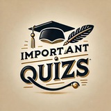 Important_Quizs