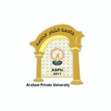 Alsham Private University - جامعة الشام الخاصة