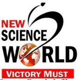 New Science World ๐