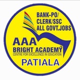 AAA Bright Academy (PATIALA)