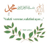 𝐀𝐋𝐋𝐀𝐇'-𝐀Ş𝐈𝐊𝐋𝐀𝐑𝐈,,,🌹