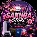 SakuraPSN | Playstation Store PS4&PS5