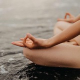 Eat. Meditate. Love.