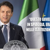 Giuseppe Conte Premier Sostenitori