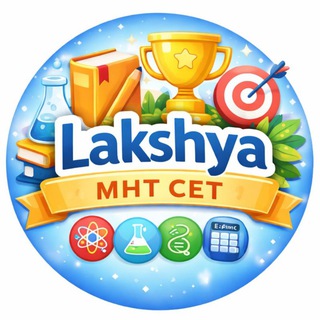 📚 LAKSHYA MHT-CET 2025-26 📚