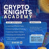 CRYPTO in reach (Kryptoknights Acad)