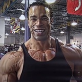 Kevin Levrone Edits