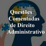 Direito Administrativo Questões Comentadas